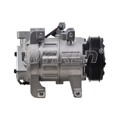 Компрессор 12V 92600JG300 кондиционера автомобиля VSC17EC 6PK для Nissan на Teana 2007-2013 WXNS039