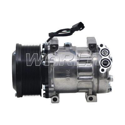 компрессор воздуха автомобиля 24V для гусеницы 7H15 12PK WXTK151