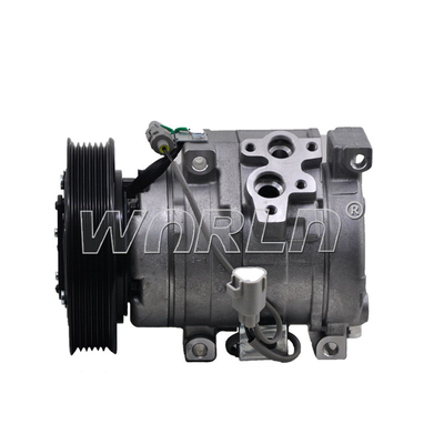 Компрессор кондиционера 10S15C для Nissan Lorry Hino N700 24V 4481806835 WXNS031