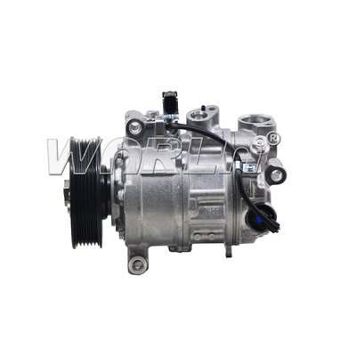 6SES14C Для VW Amarok 3.0TDI Компрессор переменного тока Volkswagen 2H6820803 4471507352 WXVW060