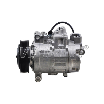6SEU Авто AC компрессор 4371005210 DCP05062 Для BMW520 2007-2010 WXBM042