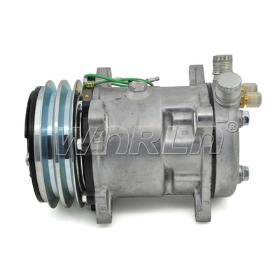 Компрессор AC тележки для компрессора C5S14 4PK 24V запчастей кондиционера автомобиля универсалии 508