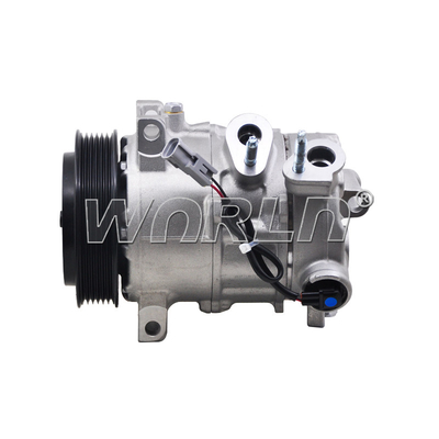 Компрессор с переменным смещением для Jeep Compass для Patriot для Dodge Caliber2.4 RL111610AB 4471500751 WXCK013