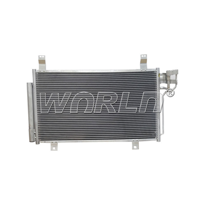 Конденсатор кондиционера автомобиля GHR161480B на Mazda 6 CX5 Axela KF0361480B/940575