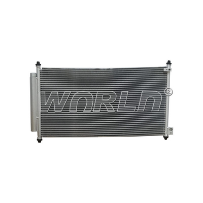Конденсатор AC автомобиля номера WXCN0560 Weixing для Honda Civic FB2 80110TVAA02