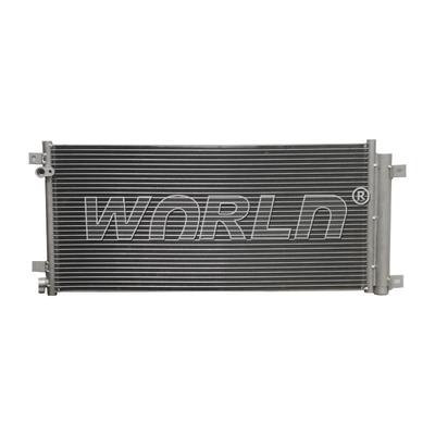 Конденсатор Wingle воздуха автомобиля 80100TBCA02 для Honda Civic FA1 WXCN0561