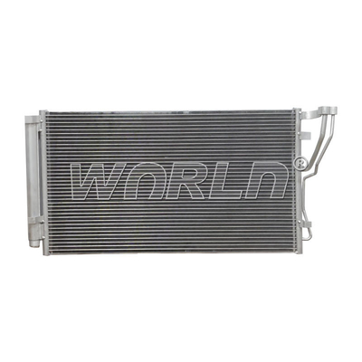 части Wingle конденсатора AC автомобиля 884A033020 для сонаты 976063R301 Kia K5 Hyundai