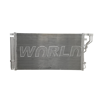 Конденсатор Winge OEM 06D5500 автоматический для современных известных изображений для оптимальных Kia