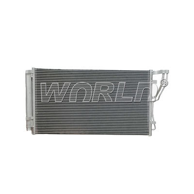Конденсатор AC автомобиля WXCN0282 для сонаты Hyundai для Kia K5 976063S161 97606L0500