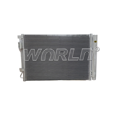 Конденсатор условия воздуха корабля WXCN0039 для акцента 97606H2000 2012-2017 Hyundai I10