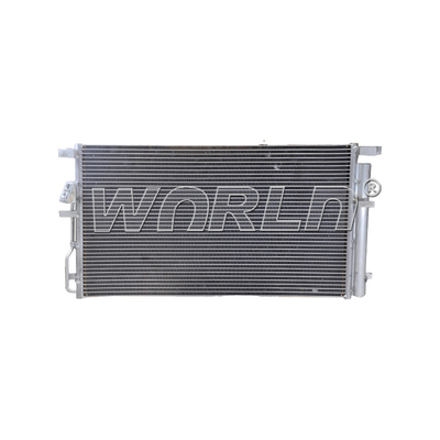 корабль конденсатора Ac 97606D3500 97606D3820 для Hyundai Tocson2.0 2016-2021 WXCN0547