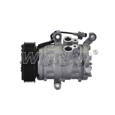 Компрессор AC автомобиля D10SE13C для Тойота Etios Yaris 4471400830 883200D050 4471603180 WXTT179A