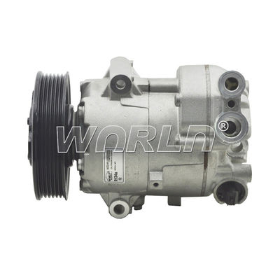 CVC 6PK Автомобильный компрессор кондиционера для Buick Excelle Opel Astra WXBK015