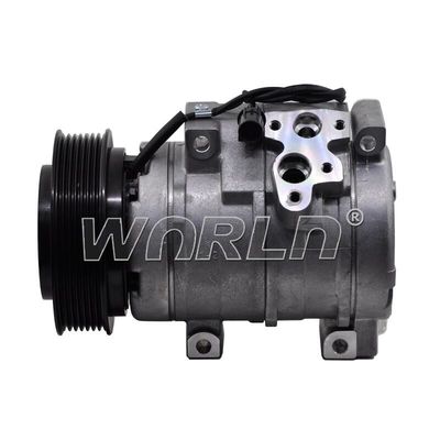 Компрессор автомобильного кондиционирования DCP45006 для Mitsubishi Pajero3.8 V95 WXMS033