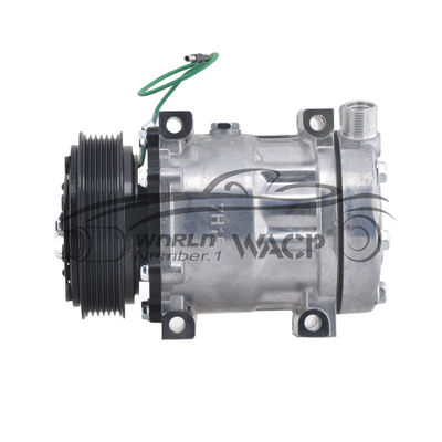 Автомобильный AC кондиционер компрессор для 7H15 6PK 24V WXTK460