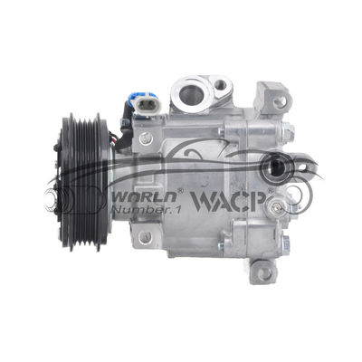 95647828 95136417 Автомобильный AC компрессор для Chevrolet Spark Mitsubishi WXCV049A