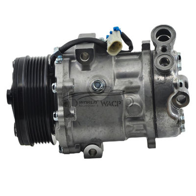 1854107 Запчасти для автомобилей Компрессор AC 6V12 6PK Для Opel Astra Для комбо WXOP009