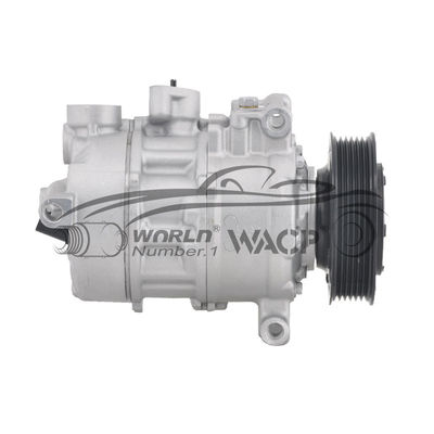 5N0820803 Автомобильный воздушный компрессор 6SEU14C 6PK Для VW Golf7 Для Audi A3 WXVW015B