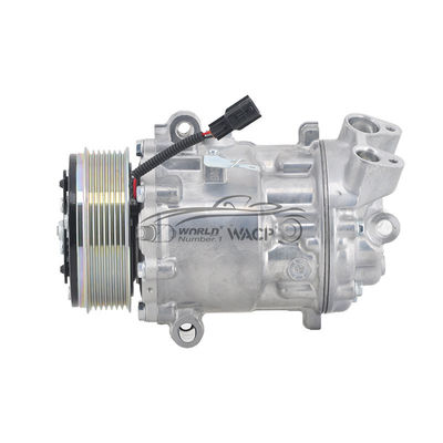 Р.К.600.543 Компрессор автомобильного кондиционера для Renault DUSTER/OROCH/CAPTUR 1.3 2022 TURBO WXRN074
