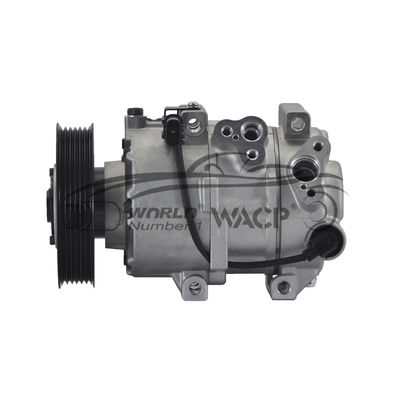 Автомобильный воздушный компрессор DVE16 6PK 12V для Kia Sportage 97701D9001 2017-2020 WXKA089