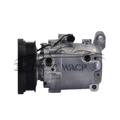 2004-2007 Автомобильный компрессор AirCon 8973694180 Для Isuzu DMax Для Chevrolet LUV DMax Для Rodeo3.5 WXIZ025