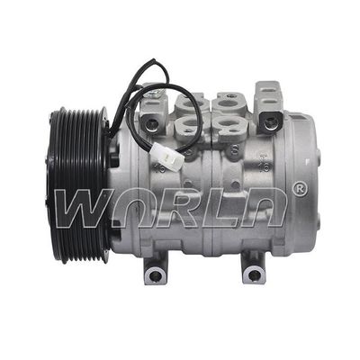 Компрессор кондиционера автомобиля 12В 10P15C для Mitsubishi L200 Trition WXMS072