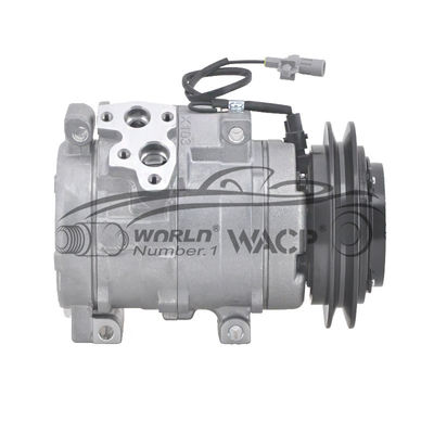 Автомобильный компрессор 12 вольт AC 10S17C для Toyota Prado J120 883206A260 WXTT008