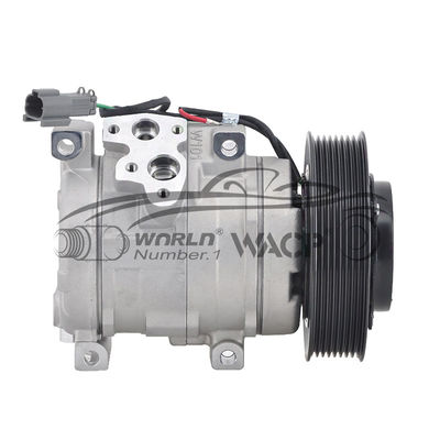 4471903580 1835323280 Автомобильный охлаждающий компрессор 10S15C для Mitsubishi Fuso 24V WXMS093