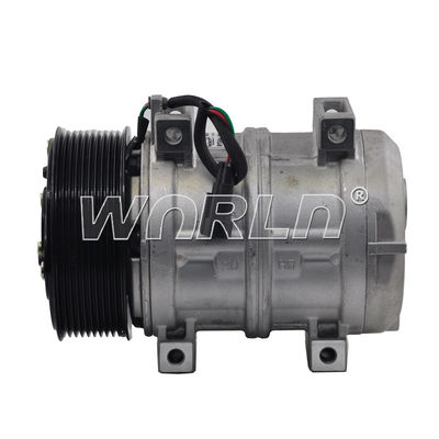 DKS17 10PK Автомобильный воздушный компрессор 24V для грузовика Dongfeng D310 WXTK014