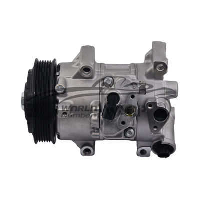 TSE14C 6PK Автомобильный кондиционер компрессор 12V для Toyota Corolla WXTT066