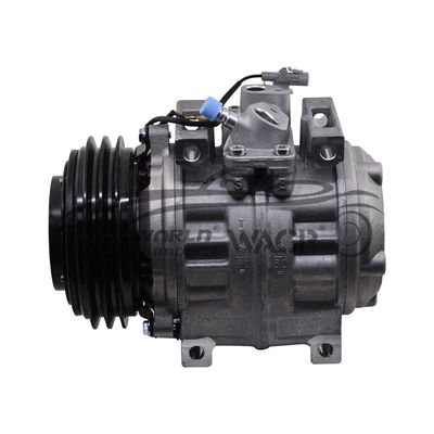 10P30C 2PK Автобусные компрессоры переменного тока для Toyota Coaster для Caetano 12V WXBS008