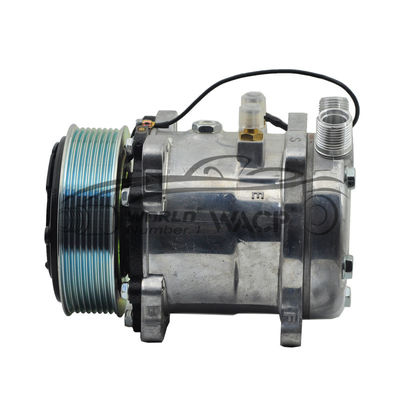 Компрессор кондиционера воздуха универсальный для 5H11 8PK 12V WXUN017