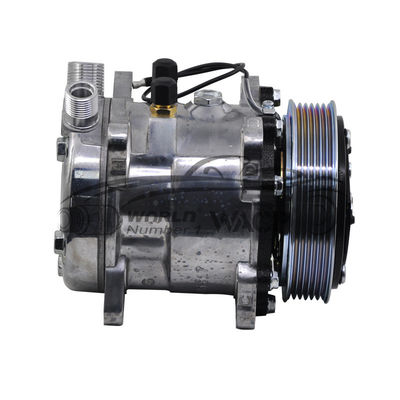 Автомобильный компрессор кондиционера для бесконтактного 5H09 6PK 12V WXUN020