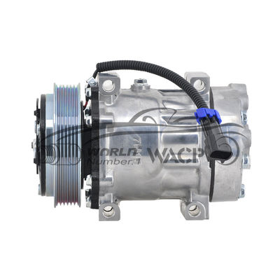SANDEN4120 7H15 6PK Автомобильный воздушный компрессор для Volvo Kenworth WXTK438