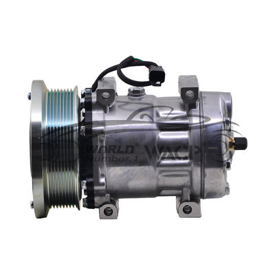 Р.К.600.116 грузовик кондиционер компрессор 1630872 277-7245 Для 7H15 24V 8PK PASSANTE МАКИНА ТРАКТОР ГОРНИК WXTK303