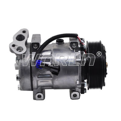 598338 168531 6512994 грузовик AC компрессор для международного для MaxxForce для Navistar WXTK119