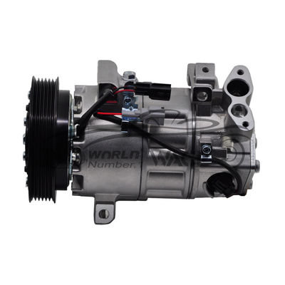 926002352R 6SEL14C 7PK Автомобильный охлаждающий компрессор для Renault Captur1.5L WXRN025A