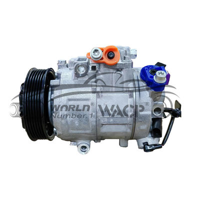 2001-2009 VW Auto AC компрессор Для VW Polo Для Боры Для Фокса Для Фабии Для Сиденья DCP02007 07E01328 WXVW001B