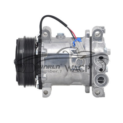 Компрессор кондиционирования воздуха SD7H154061 WXDG014 Для грузовика GMC Chevrolet C4500 C5500