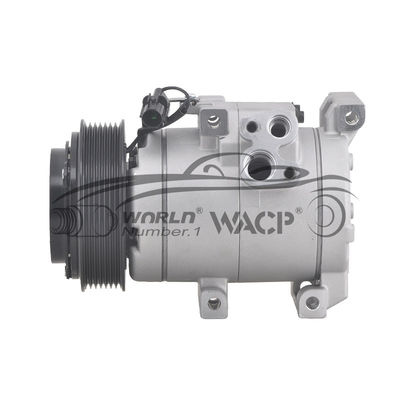 Компрессор RS18 977014H010 F500QB7BA02 для Hyundai GrandStarexH1 2.5 WXHY068