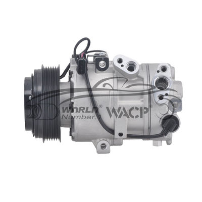Для Hyundai для Tucson 12V Авто AC компрессор DVE16N 6PK 97701D3700 WXHY050