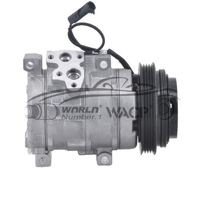 Для New Holland TS6020 TS6030 12В переменный компрессор 5031258/87554361/4472205521 10S15 4PK WXTK168