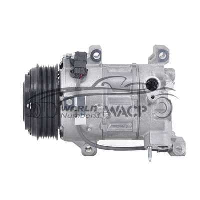 Автомобильный компрессор 12В 6SBU14C 7PK 388106A0A01 4472502040 WXHD060 Для Honda Accord 1.5