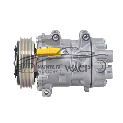 7V16 6PK 12V Автомобильный переменный компрессор SD7V161903F SD7V161848 6453TA 6453TC Для Peugeot807 Expert WXPG053