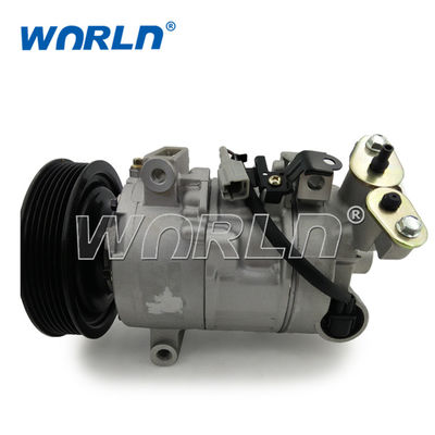 Компрессор AC автомобиля Renault Nicola 3 6PK 6SEU12C 125mm