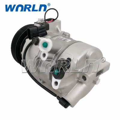 Автоматический компрессор AC для Hyundai Tucson 2,0 97701-2S000 977012S000 DVE16 6PK 124MM