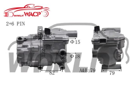 8837047033 DCP50501 Электрический компрессор Для Toyota Yaris1.5 Для Auris Для Prius1.8 WXHB015