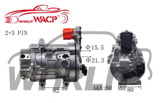 926004BC0A 0424000012 Электрический AC компрессор ESB27C для Nissan XTrail для Leaf 2017-2020 WXHB066