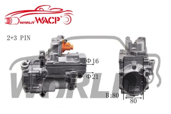 Кондиционер Автомобильный компрессор Для Renault Для Fluence 926004760R 0422000520 WXHB048