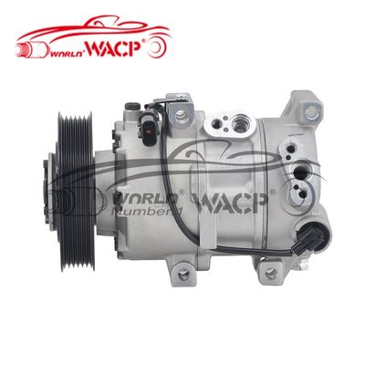 Р.К.600.561 12В Авто кондиционер DV10 6PK OEM 97701R1500 Для HYUNDAI HB20 1.0 TGDI 2020 WXHY117